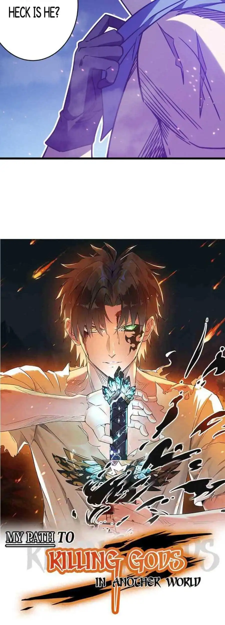 My Way of Killing Gods In Another World Chapter 16 8